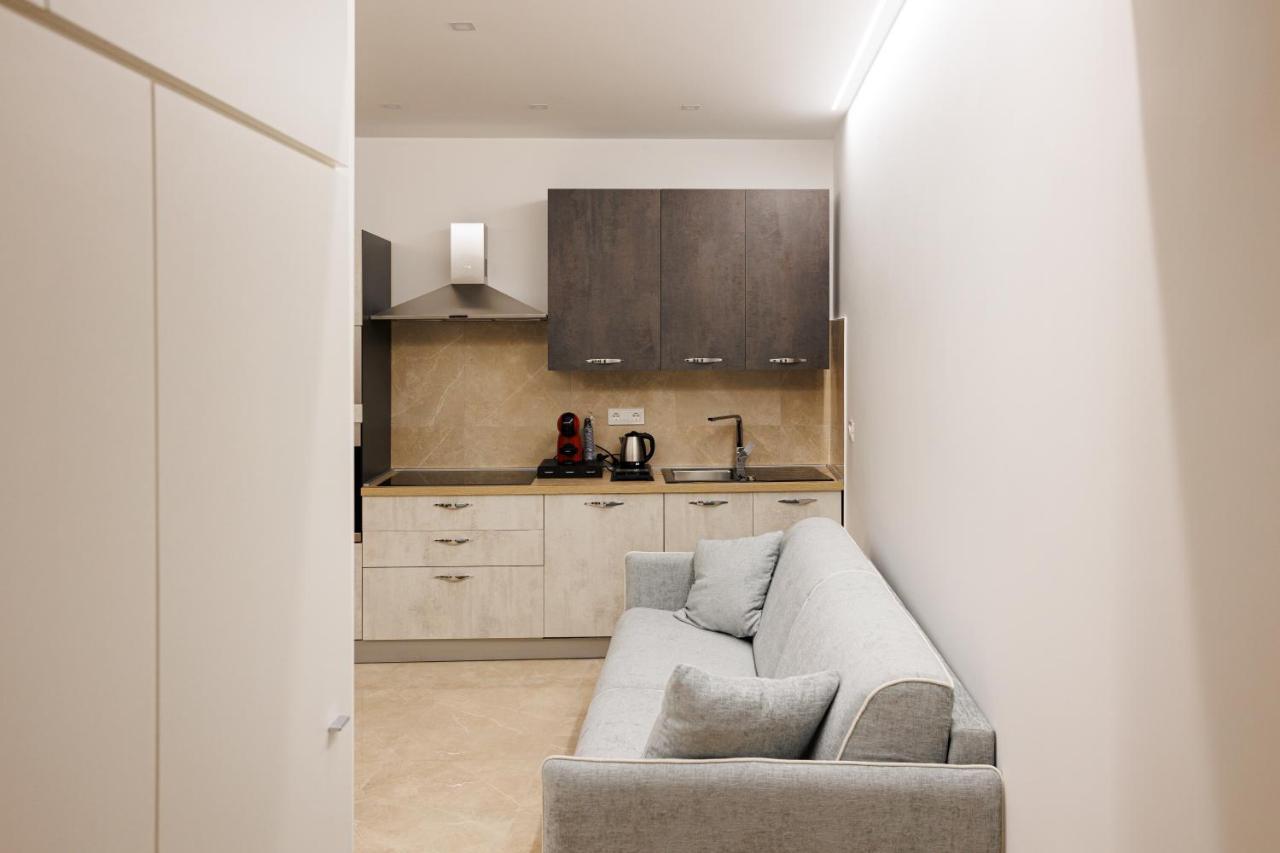 Next To Sea Apartment Crotone Exterior foto
