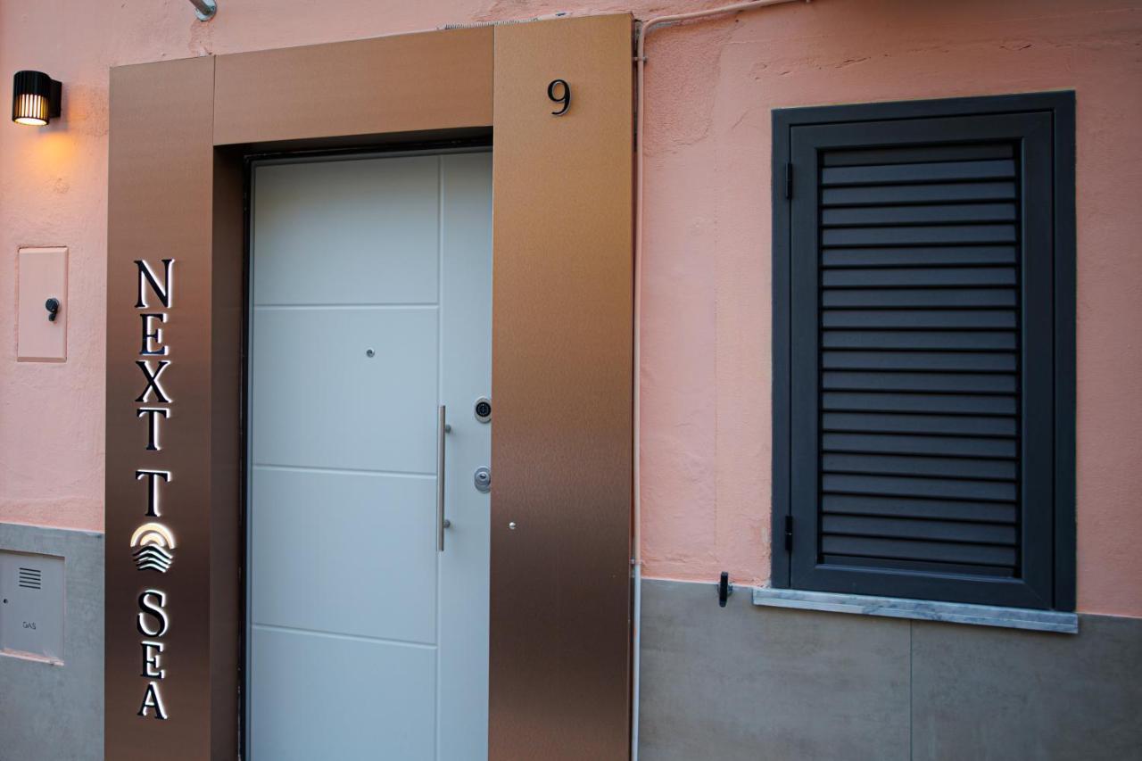 Next To Sea Apartment Crotone Exterior foto