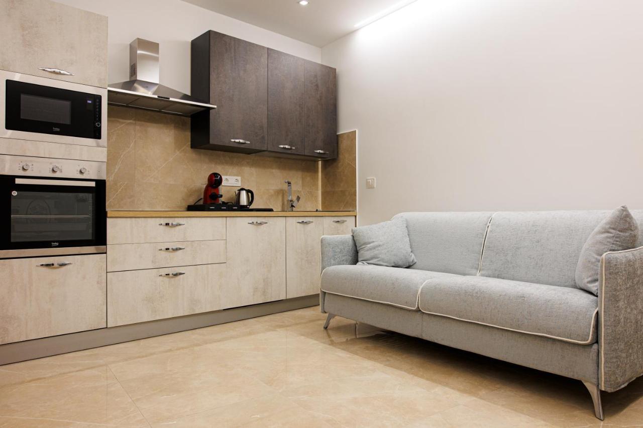 Next To Sea Apartment Crotone Exterior foto